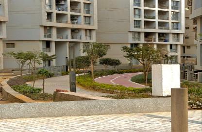 Apartment - 2 Bedrooms - 1 Bathroom for sale in One Kattameya - El Katameya Compounds - El Katameya - New Cairo City - Cairo
