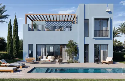 Villa - 3 Bedrooms - 4 Bathrooms for sale in Makadi - Hurghada - Red Sea