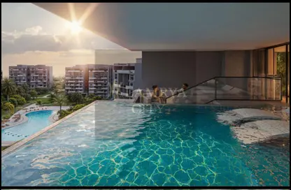 شقة - 3 غرف نوم - 2 حمامات للبيع في دي جويا 4 - العاصمة الإدارية الجديدة - القاهرة