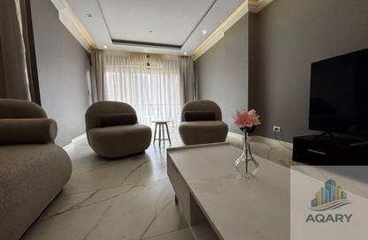 Apartment - 3 Bedrooms - 2 Bathrooms for rent in El Rehab Extension - Al Rehab - New Cairo City - Cairo