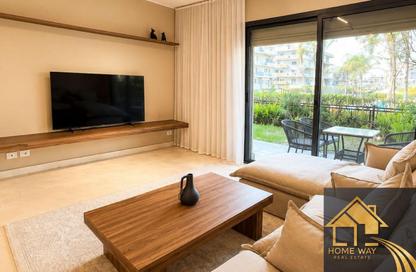 Apartment - 2 - 2 for rent in Villette - 5th Settlement Compounds - The 5th Settlement - New Cairo City - Cairo