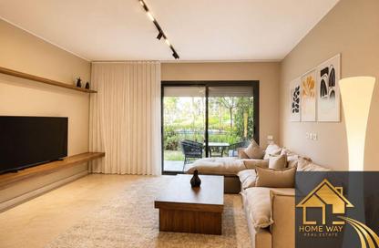 Apartment - 2 - 2 for rent in Villette - 5th Settlement Compounds - The 5th Settlement - New Cairo City - Cairo