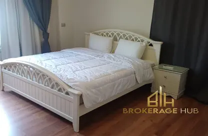 شقة - غرفة نوم - 1 حمام للايجار في فيلدج جيت - المستثمرين الجنوبية - مدينة القاهرة الجديدة - القاهرة