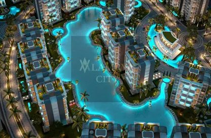 شقة - 3 غرف نوم - 3 حمامات للبيع في كمبوندات العاصمة الإدارية الجديدة - العاصمة الإدارية الجديدة - القاهرة