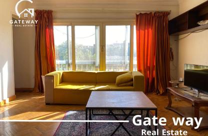 Apartment - 2 - 1 for rent in Street 233 - Degla - Hay El Maadi - Cairo Apartment - 2 - 1 for rent in Street 233 - Degla - Hay El Maadi - Cairo