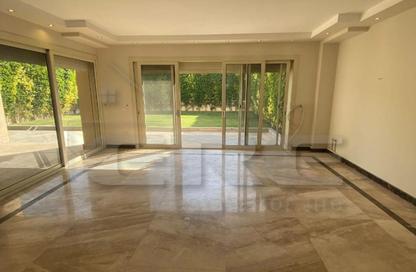 Twin House - 4 - 4 for rent in Cairo Festival City - North Investors Area - New Cairo City - Cairo