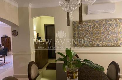 Apartment - 3 Bedrooms - 2 Bathrooms for sale in Galleria Moon Valley - South Investors Area - New Cairo City - Cairo