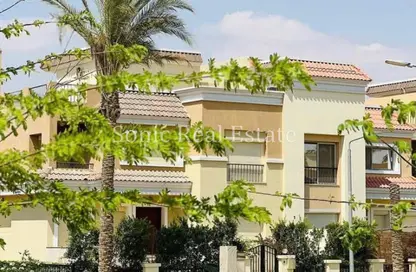 أي فيلا - 4 غرف نوم - 4 حمامات للبيع في ايلان سراي - سراي - كمبوندات مدينة المستقبل - مدينة المستقبل - القاهرة