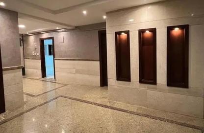 Apartment - 3 Bedrooms - 2 Bathrooms for rent in Rawdat Al Azhar - North Investors Area - New Cairo City - Cairo