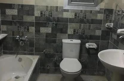 Apartment - 3 Bedrooms - 2 Bathrooms for rent in Rawdat Al Azhar - North Investors Area - New Cairo City - Cairo