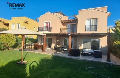 Villa - 5 Bedrooms - 4 Bathrooms for rent in Mountain View - Ras Al Hekma - North Coast