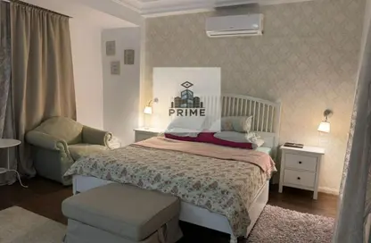 دوبلكس - 4 غرف نوم - 3 حمامات للبيع في مركز القاهرة الجديدة - شارع التسعين الشمالي - التجمع الخامس - مدينة القاهرة الجديدة - القاهرة