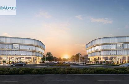 Office Space - Studio - 1 for sale in Elm - Northern Expansions - 6 October City - Giza