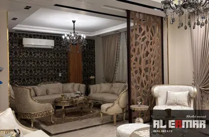 شقة - 4 غرف نوم - 3 حمامات للبيع في بيت الوطن - كمبوندات الشيخ زايد - الشيخ زايد - الجيزة