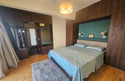 Apartment - 2 Bedrooms - 2 Bathrooms for rent in Zamalek - Cairo