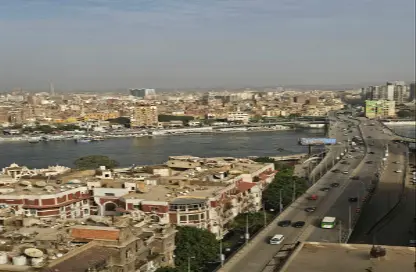 Apartment - 2 Bedrooms - 2 Bathrooms for rent in Zamalek - Cairo