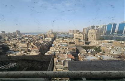 Apartment - 2 Bedrooms - 2 Bathrooms for rent in Zamalek - Cairo