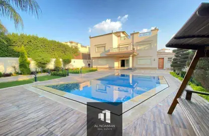 فيلا - 6 غرف نوم - 6 حمامات للبيع في رويال سيتي - كمبوندات الشيخ زايد - الشيخ زايد - الجيزة