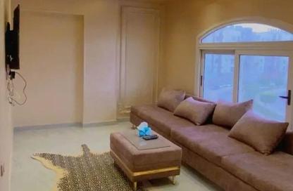 Apartment - 2 Bedrooms - 2 Bathrooms for rent in Sun City Gardens - Ext North Inves Area - New Cairo City - Cairo
