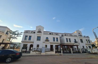 Townhouse - 4 - 4 for sale in Celia - New Capital Compounds - New Capital City - Cairo