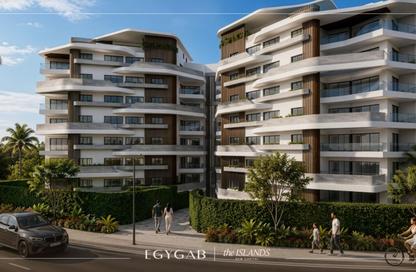Duplex - 4 - 3 for sale in The Islands - New Capital City - Cairo