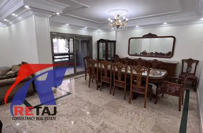 Apartment - 3 Bedrooms - 3 Bathrooms for sale in Makram Ebeid St. - 6th Zone - Nasr City - Cairo