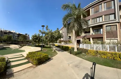 Apartment - 2 Bedrooms - 3 Bathrooms for sale in Mohamed Naguib Axis - Abou El Houl - New Cairo City - Cairo