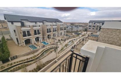 Townhouse - 3 Bedrooms - 3 Bathrooms for sale in The MarQ Gardens - 5th Settlement Compounds - The 5th Settlement - New Cairo City - Cairo