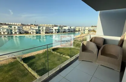 Chalet - 2 Bedrooms - 1 Bathroom for sale in Fouka Bay - Qesm Marsa Matrouh - North Coast