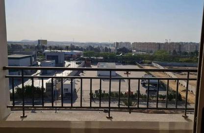 Apartment - 3 Bedrooms - 3 Bathrooms for rent in Cairo Festival City - North Investors Area - New Cairo City - Cairo