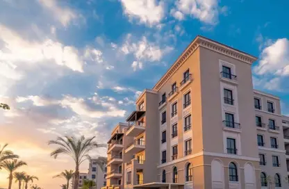 Apartment - 3 Bedrooms - 2 Bathrooms for sale in Village West - Sheikh Zayed Compounds - Sheikh Zayed City - Giza