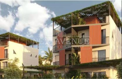 Duplex - 3 - 3 for sale in Taj City - 5th Settlement Compounds - The 5th Settlement - New Cairo City - Cairo
