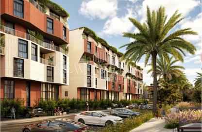 Duplex - 3 - 3 for sale in Taj City - 5th Settlement Compounds - The 5th Settlement - New Cairo City - Cairo