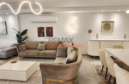 Apartment - 4 Bedrooms - 3 Bathrooms for sale in Sky line - Smouha - Hay Sharq - Alexandria Apartment - 4 Bedrooms - 3 Bathrooms for sale in Sky line - Smouha - Hay Sharq - Alexandria