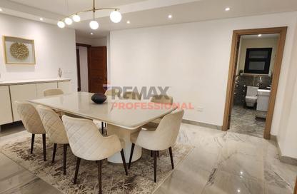 شقة - 4 غرف نوم - 3 حمامات للبيع في سكاي لاين - سموحة - حي شرق - الاسكندرية