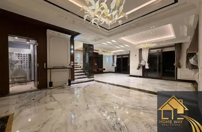 تاون هاوس - 4 غرف نوم - 4 حمامات للايجار في ميفيدا - كمبوندات التجمع الخامس - التجمع الخامس - مدينة القاهرة الجديدة - القاهرة