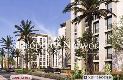 Apartment - 3 Bedrooms - 4 Bathrooms for sale in Zed East - 5th Settlement Compounds - The 5th Settlement - New Cairo City - Cairo