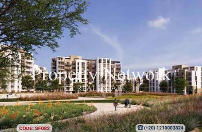 Apartment - 3 Bedrooms - 4 Bathrooms for sale in Zed East - 5th Settlement Compounds - The 5th Settlement - New Cairo City - Cairo