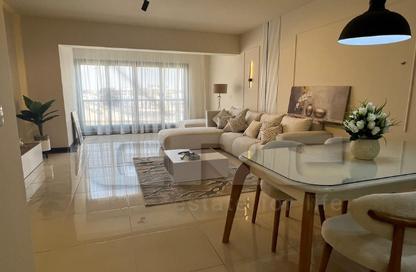 Duplex - 4 Bedrooms - 3 Bathrooms for rent in Porto New Cairo - 5th Settlement Compounds - The 5th Settlement - New Cairo City - Cairo