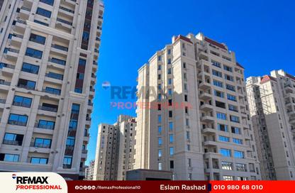 Apartment - 3 Bedrooms - 3 Bathrooms for sale in Sawary - Alexandria Compounds - Alexandria
