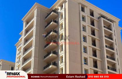 Apartment - 3 Bedrooms - 3 Bathrooms for sale in Sawary - Alexandria Compounds - Alexandria