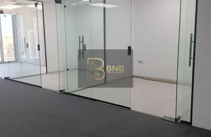Office Space - Studio for rent in Cairo Festival City - North Investors Area - New Cairo City - Cairo