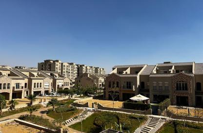 تاون هاوس - 4 غرف نوم - 4 حمامات للبيع في جرين سكوير - كمبوندات مدينة المستقبل - مدينة المستقبل - القاهرة