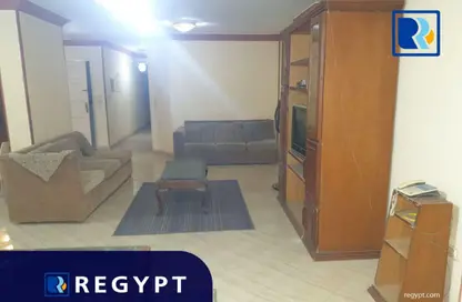 شقة - 2 غرف نوم - 2 حمامات للايجار في ميدان دجله - دجلة - حي المعادي - القاهرة