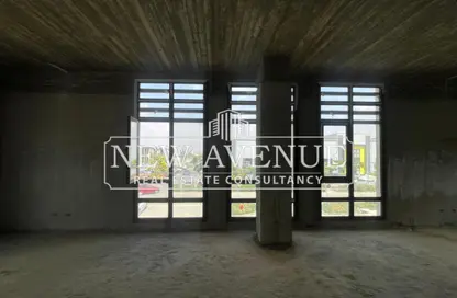 Office Space - 3 Bedrooms - 2 Bathrooms for rent in District 5 - 5th Settlement Compounds - The 5th Settlement - New Cairo City - Cairo