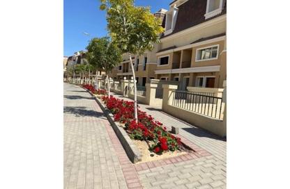 Villa - 5 Bedrooms - 4 Bathrooms for sale in Esse Residence - Sarai - Mostakbal City Compounds - Mostakbal City - Future City - Cairo Villa - 5 Bedrooms - 4 Bathrooms for sale in Esse Residence - Sarai - Mostakbal City Compounds - Mostakbal City - Future City - Cairo