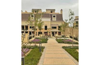 Villa - 5 Bedrooms - 4 Bathrooms for sale in Esse Residence - Sarai - Mostakbal City Compounds - Mostakbal City - Future City - Cairo Villa - 5 Bedrooms - 4 Bathrooms for sale in Esse Residence - Sarai - Mostakbal City Compounds - Mostakbal City - Future City - Cairo