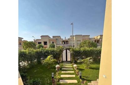 Villa - 5 Bedrooms - 4 Bathrooms for sale in Esse Residence - Sarai - Mostakbal City Compounds - Mostakbal City - Future City - Cairo