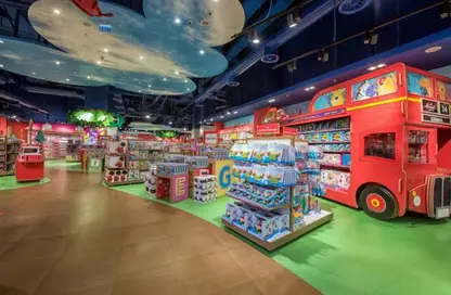 Shop - Studio - 2 Bathrooms for rent in 90 Street - The 5th Settlement - New Cairo City - Cairo