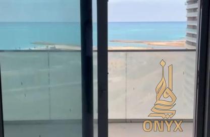 Apartment - 2 Bedrooms - 2 Bathrooms for sale in The Gate Towers - New Alamein City - Al Alamein - North Coast